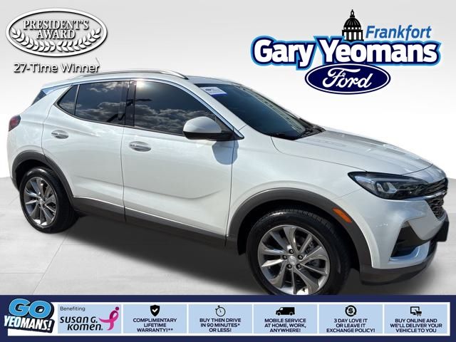 2022 Buick Encore GX