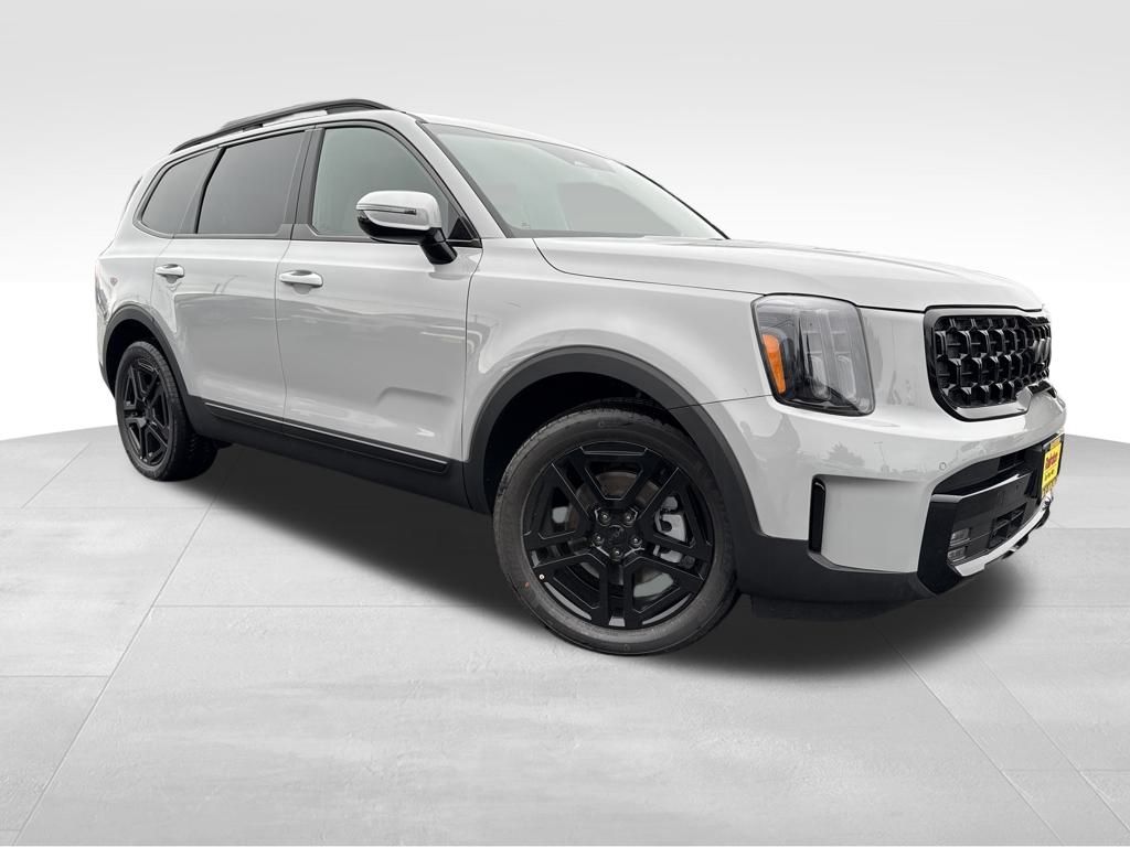 2025 Kia Telluride SX Prestige X-Line's photo