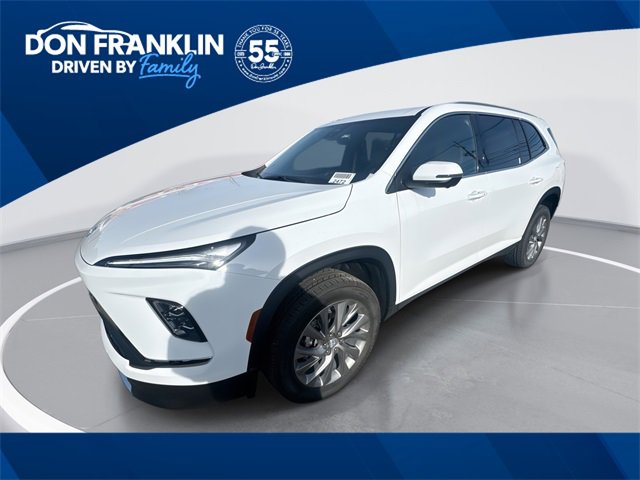 2026 Buick Enclave Preferred's photo