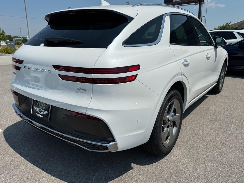 2026 Genesis GV70 2.5T Advanced photo 2