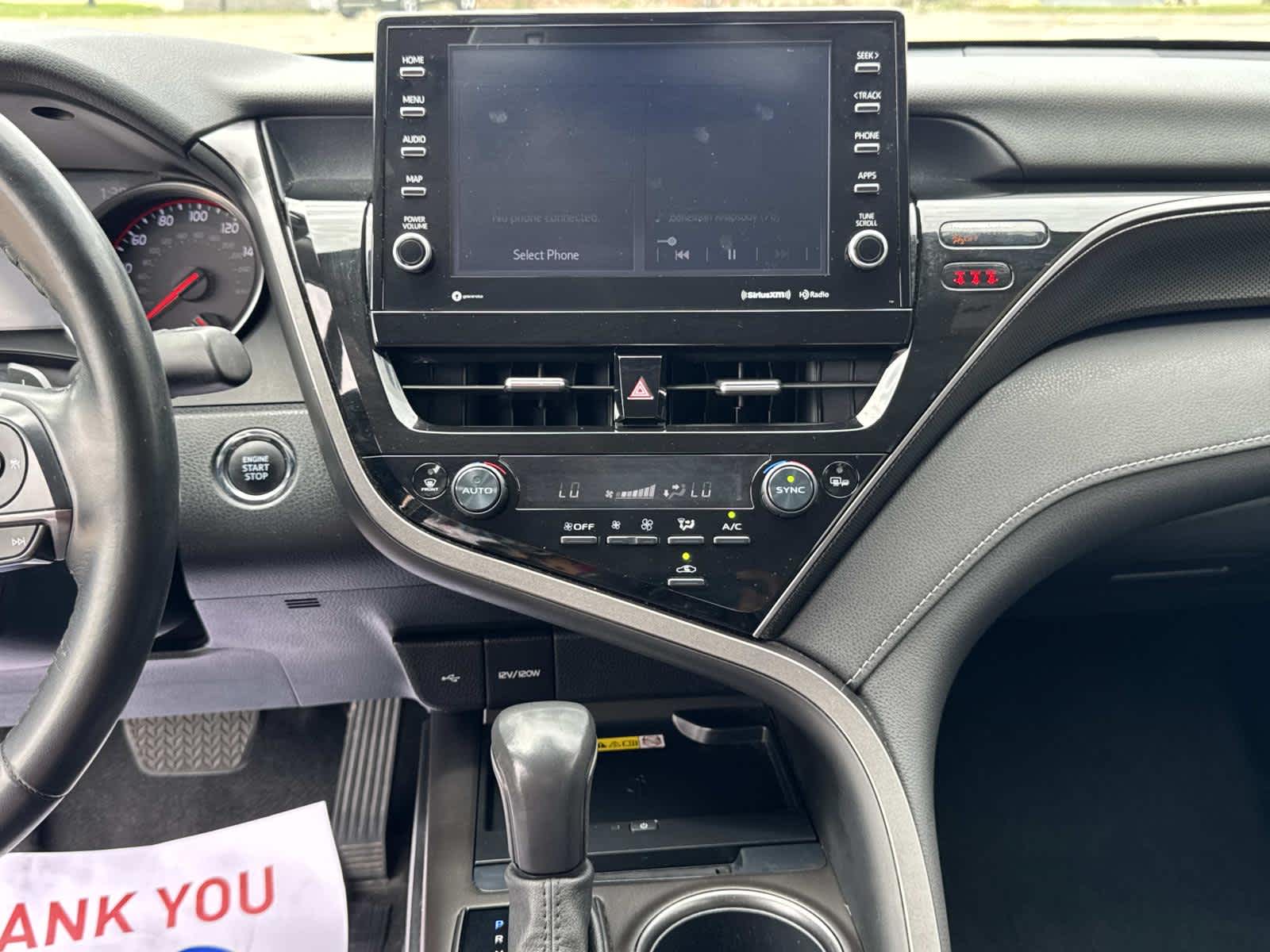 2023 Toyota Camry XSE photo 41