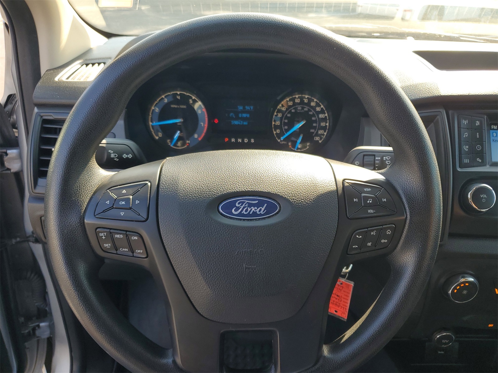 2020 Ford Ranger XL photo 7