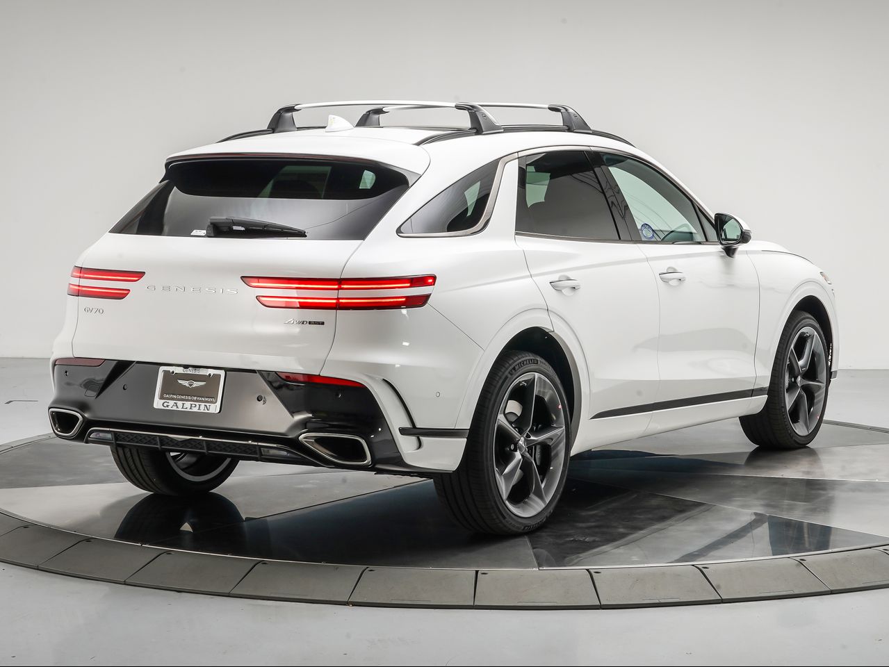 2026 Genesis GV70 3.5T Sport Prestige photo 4