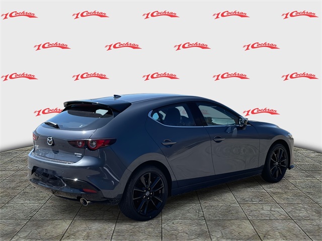 2025 Mazda Mazda3 Hatchback 2.5 Turbo Premium Plus photo 3