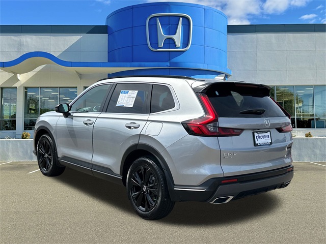 2024 Honda CR-V Hybrid Sport Touring photo 4