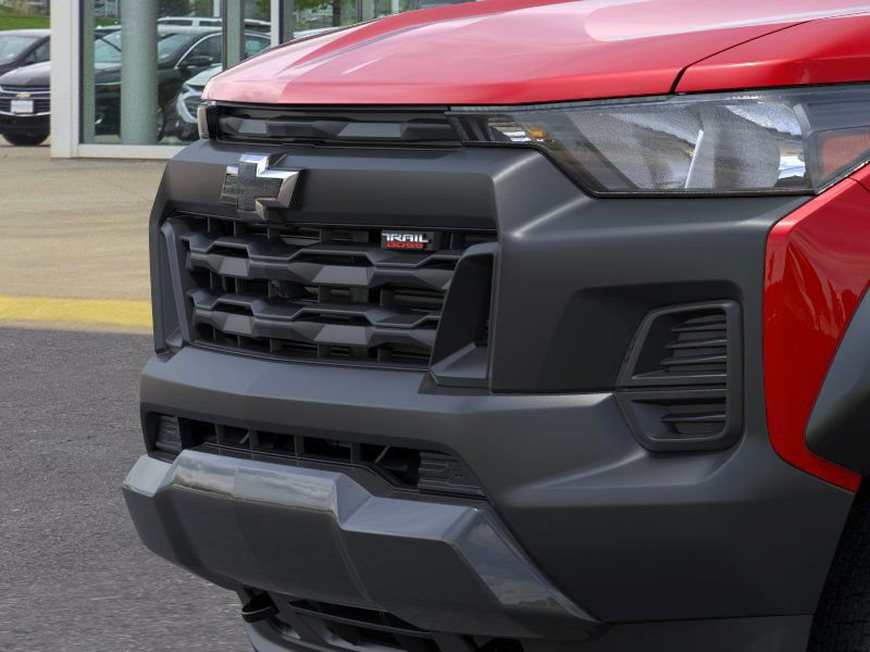 2026 Chevrolet Colorado Trail Boss photo 14