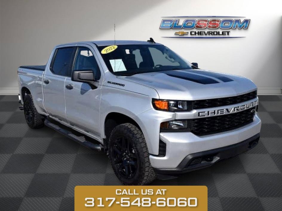 2022 Chevrolet Silverado 1500 Limited