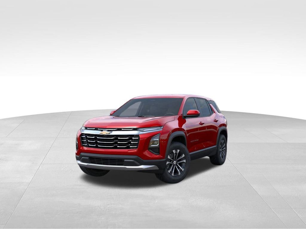 2026 Chevrolet Equinox LT photo 7