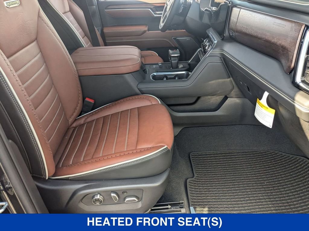 2025 Gmc Sierra 1500 Denali Ultimate photo 29