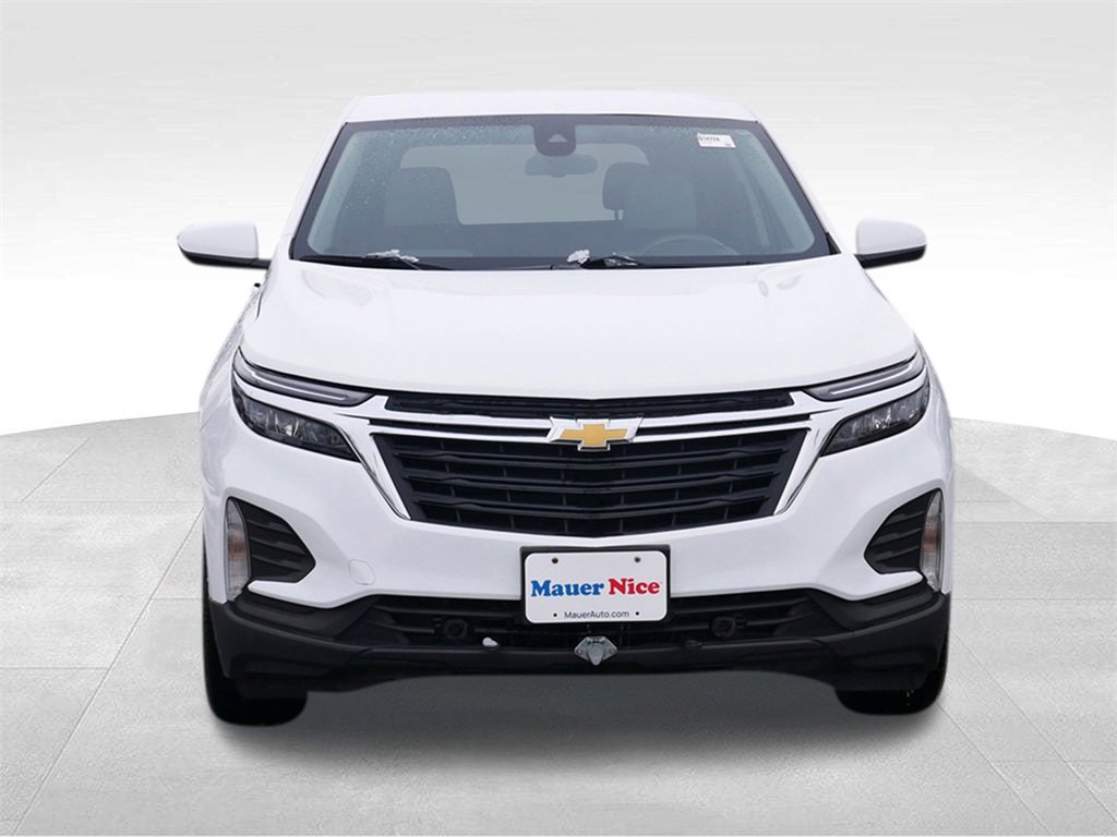 Used 2022 Chevrolet Equinox LT with VIN 3GNAXUEV8NL208995 for sale in Inver Grove Heights, Minnesota