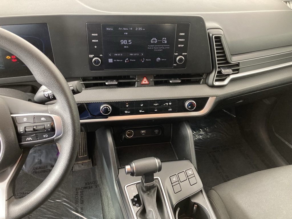 Used 2024 Kia Sportage LX with VIN KNDPUCDF9R7312003 for sale in Monticello, Minnesota