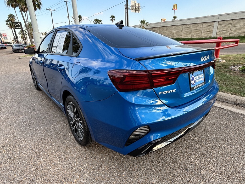 2024 Kia Forte GT-Line photo 6