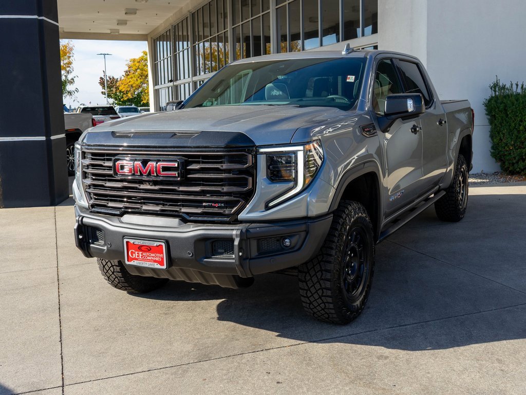 2026 Gmc Sierra 1500 AT4X photo 2