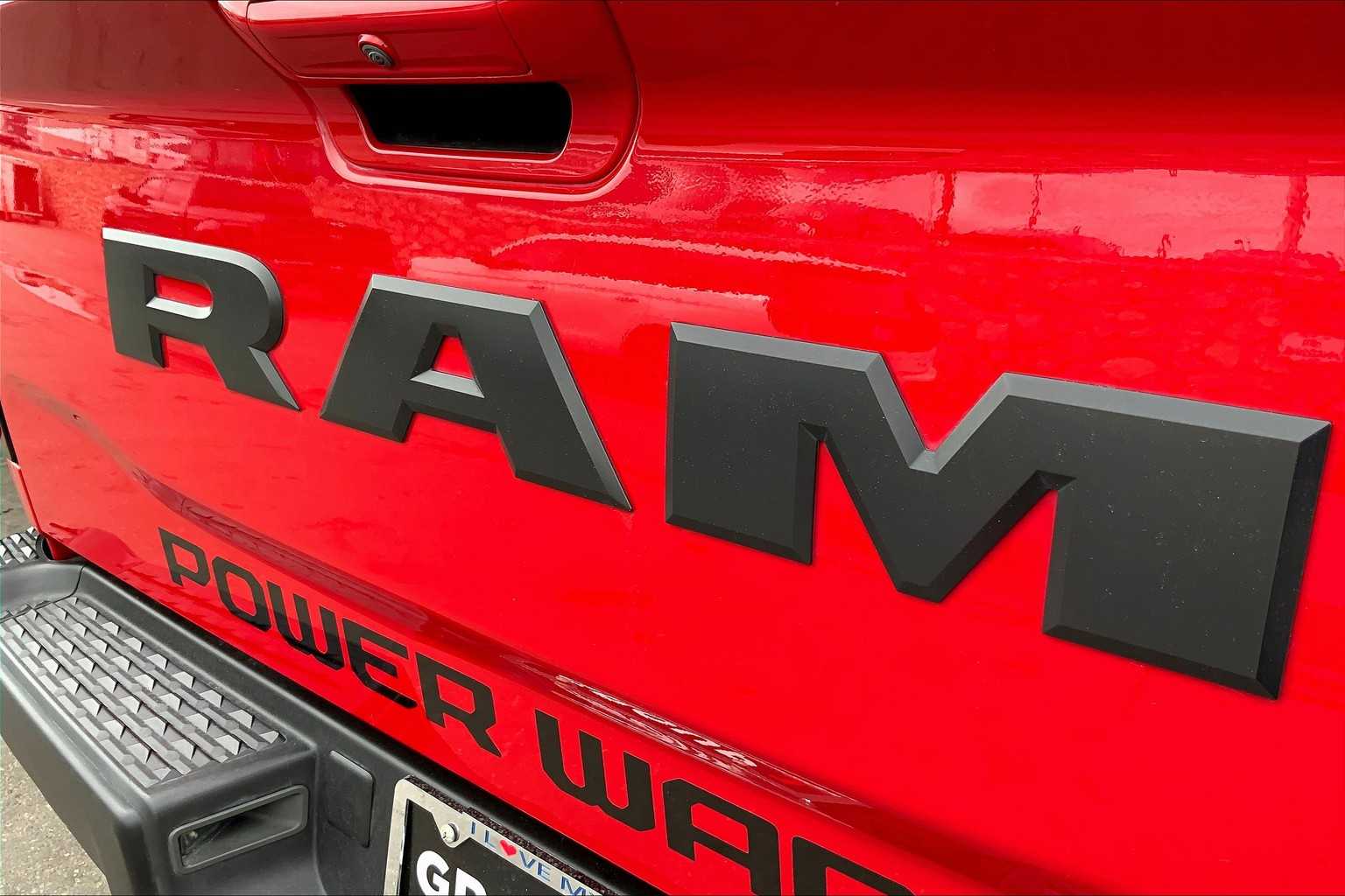 2022 Ram 2500 Power Wagon photo 27