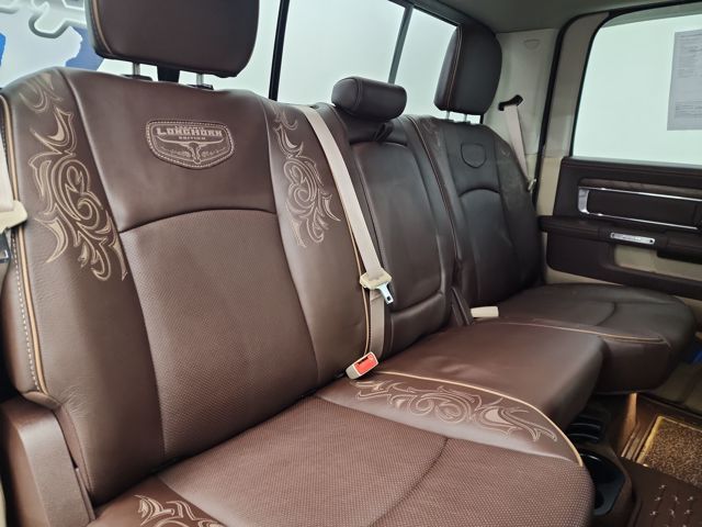 2014 Ram 1500 Laramie Longhorn photo 11