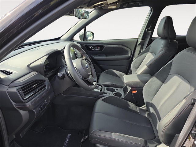 2025 Subaru Forester Touring photo 9