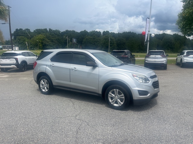 2016 Chevrolet Equinox