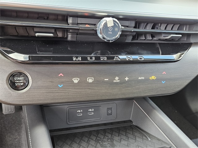 2025 Nissan Murano SL photo 18