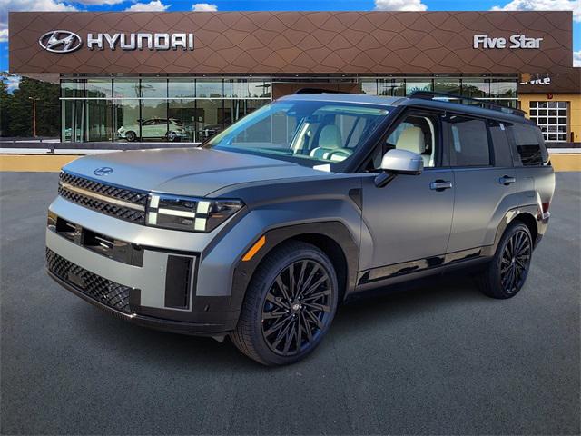 2025 Hyundai Santa Fe Calligraphy photo 3