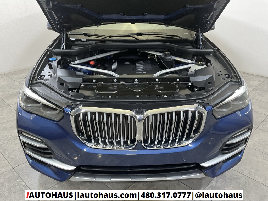 2020 Bmw X5 sDrive40i photo 8