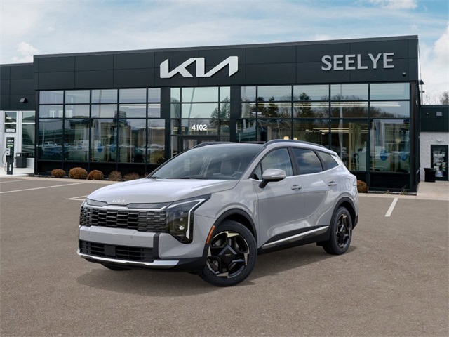 2026 Kia Sportage EX's photo