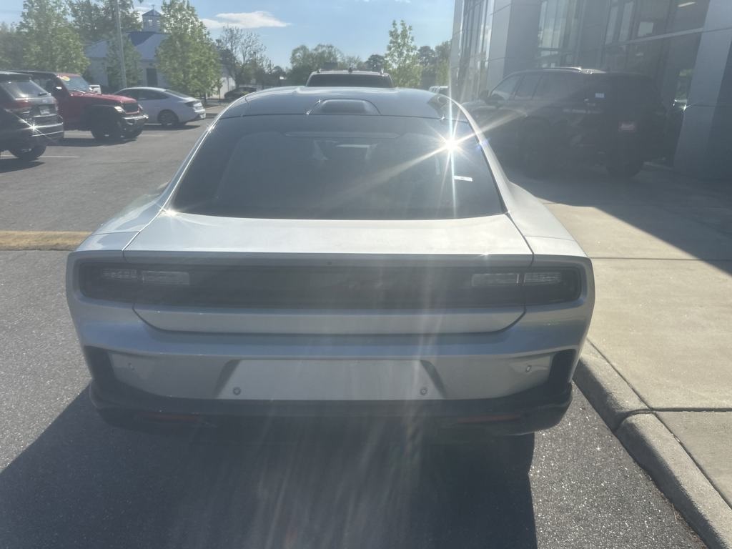2025 Dodge Charger Daytona R/T AWD photo 8