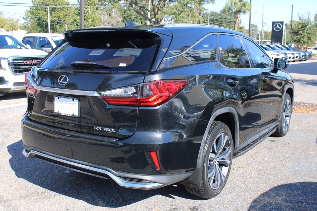 2022 Lexus RX 350L photo 4