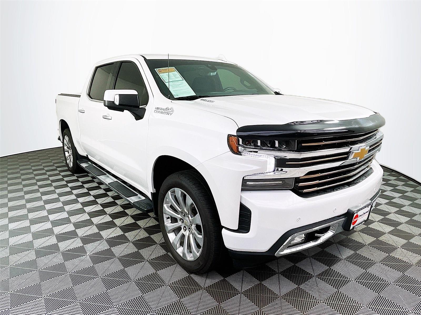 2021 Chevrolet Silverado 1500 High Country's photo