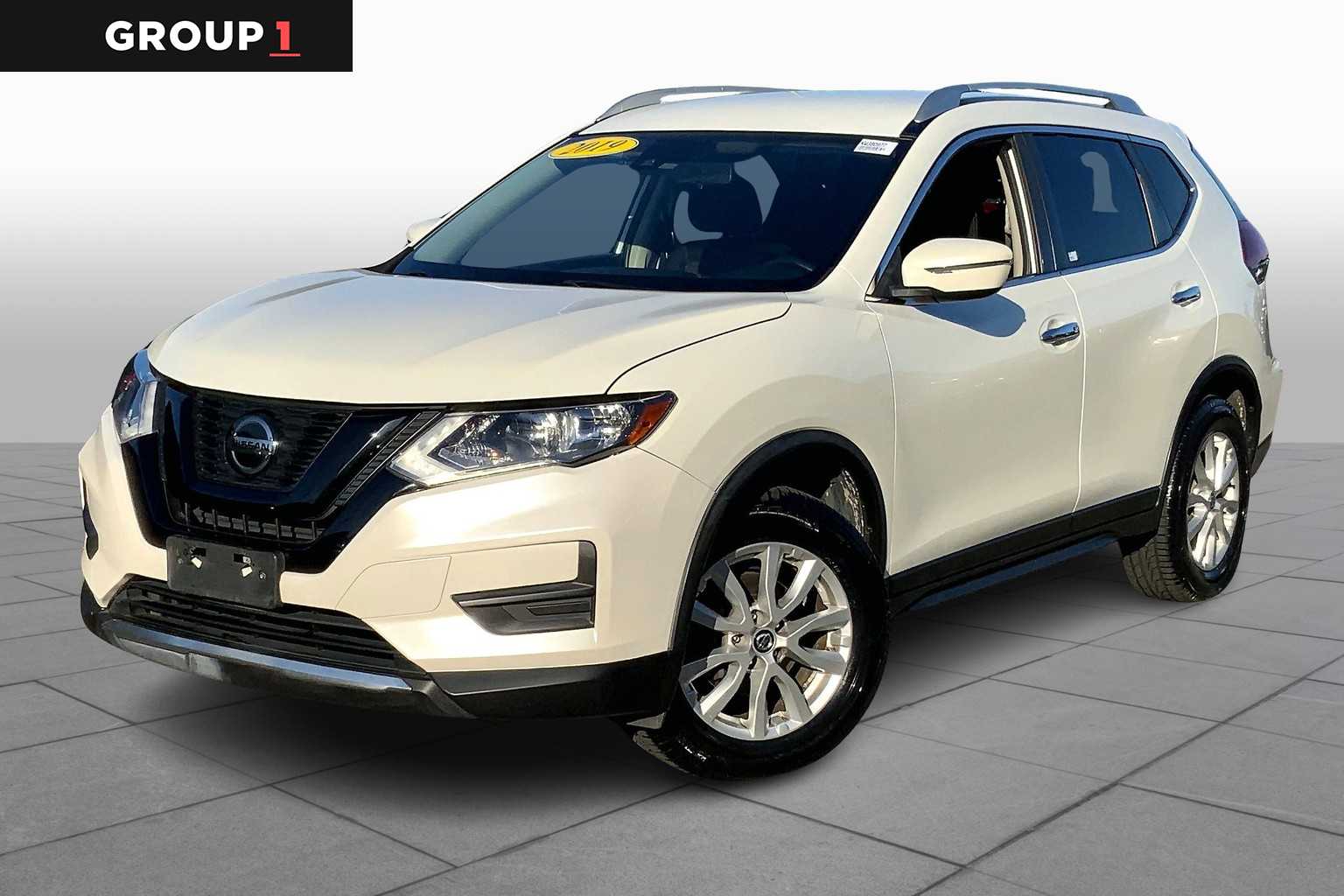 2019 Nissan Rogue