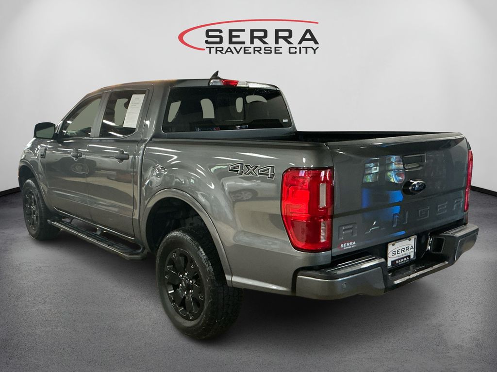 2022 Ford Ranger XLT photo 4
