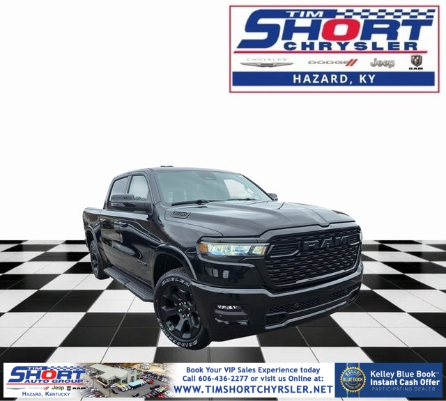2026 RAM Ram 1500 Pickup Big Horn/Lone Star's photo