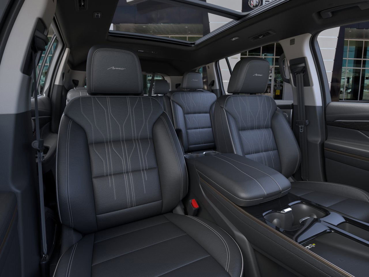 2026 Buick Enclave Avenir photo 12