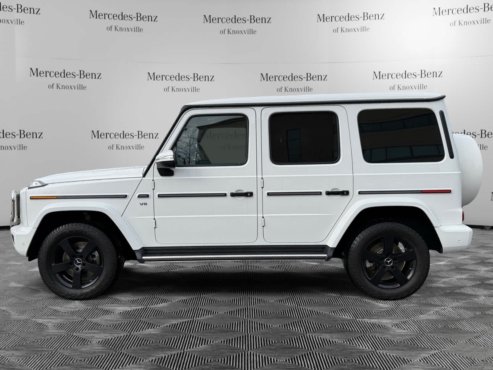 2021 Mercedes Benz G 550 photo 3