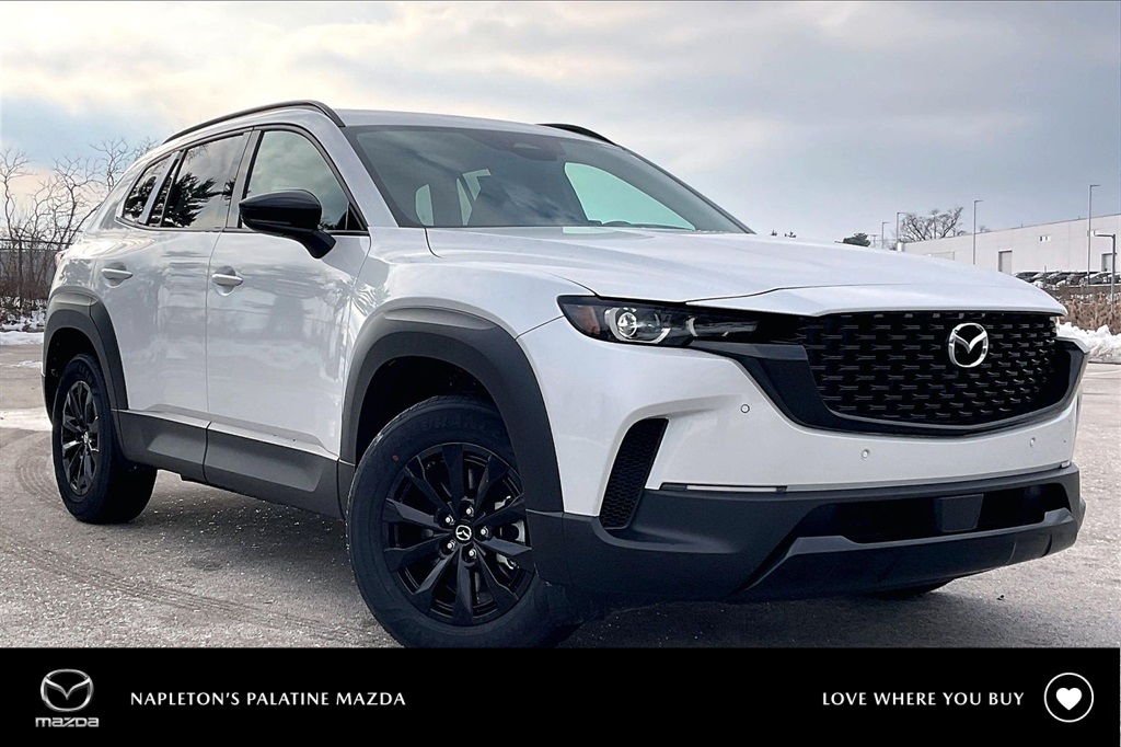 2026 Mazda CX-50 Premium's photo