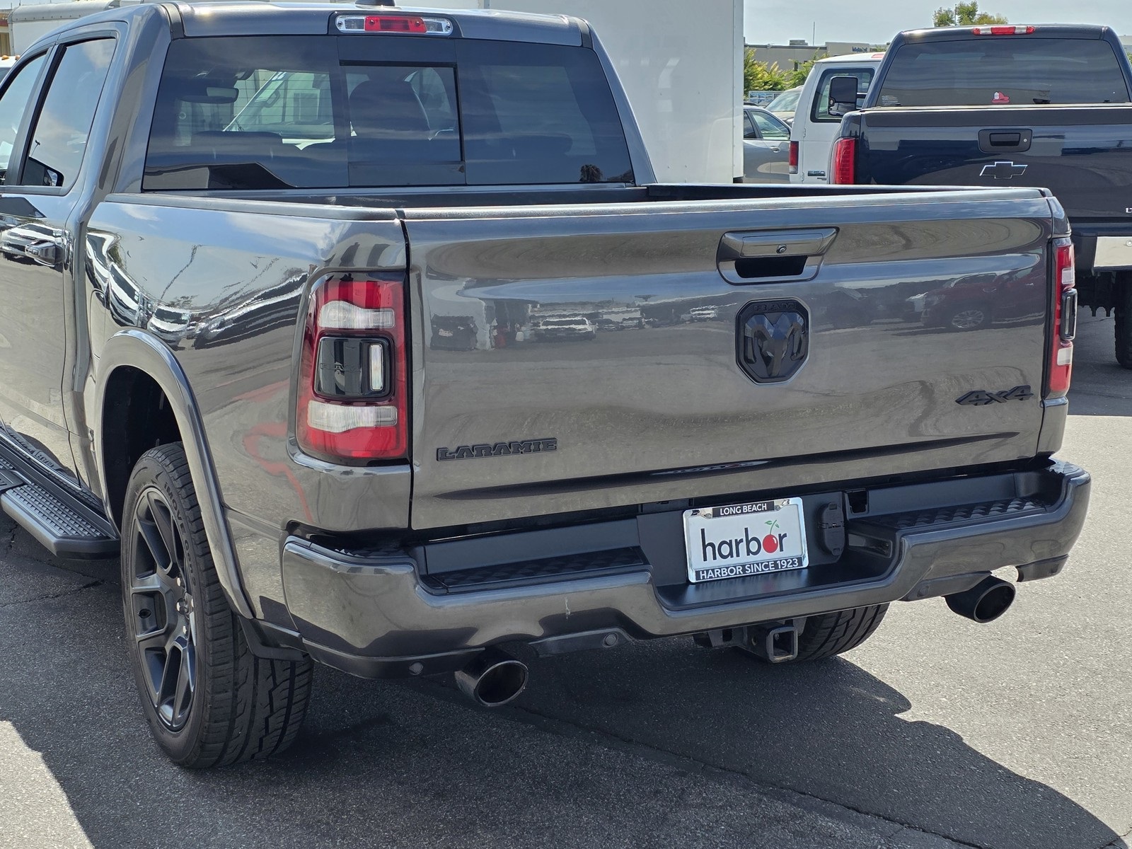 2021 Ram 1500 Laramie photo 7