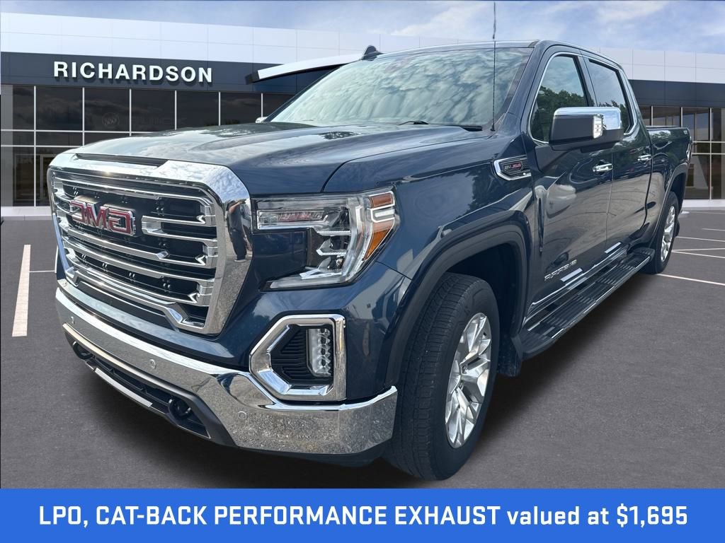 2021 Gmc Sierra 1500 SLT photo 2