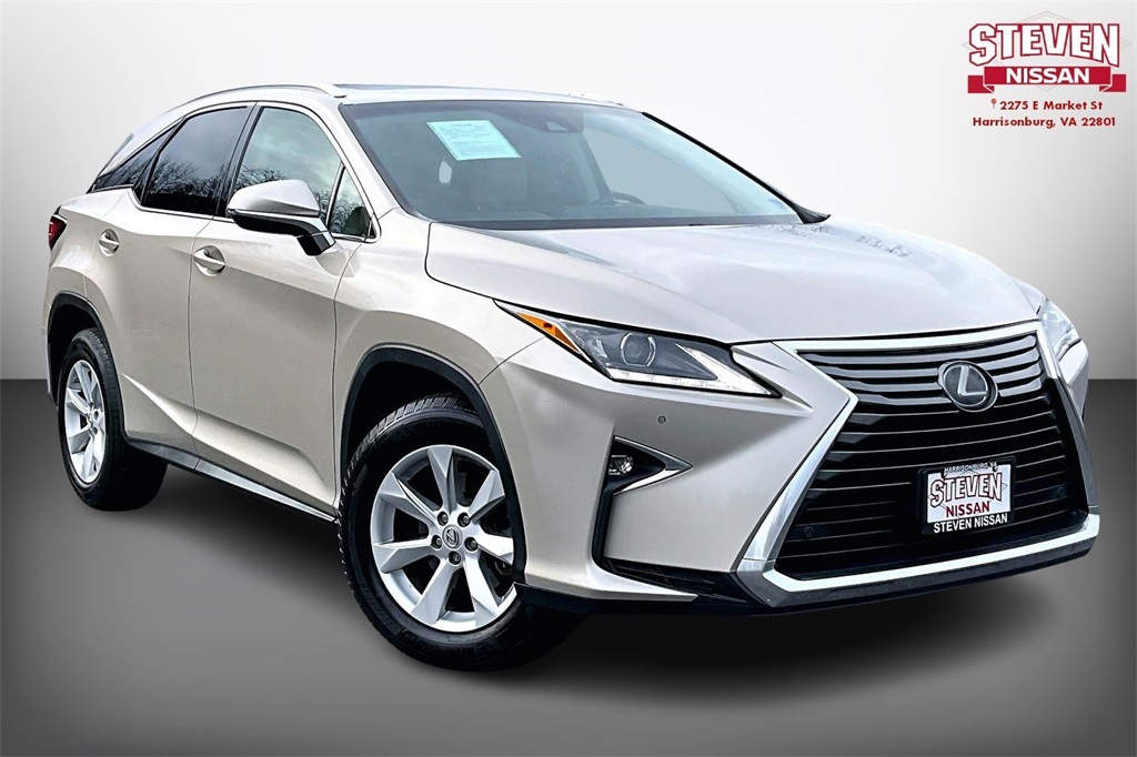 2017 Lexus RX 350