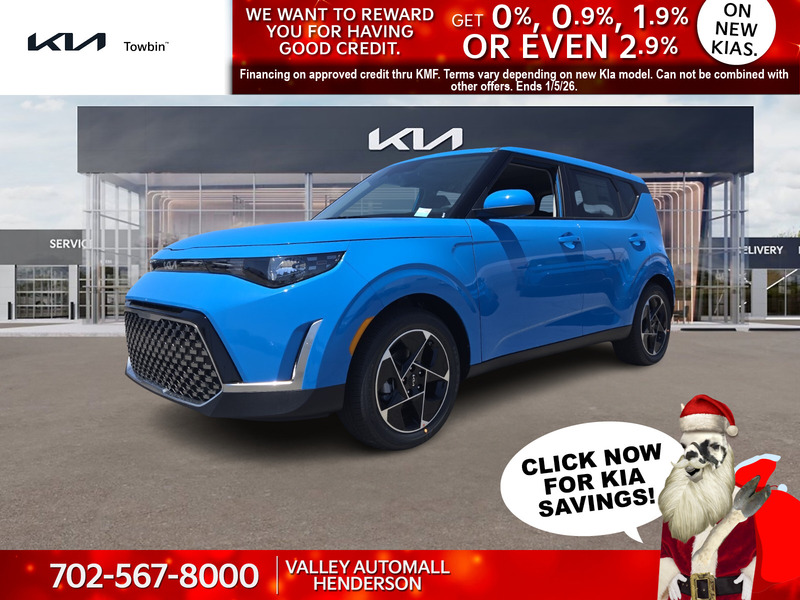 2025 Kia Soul EX's photo