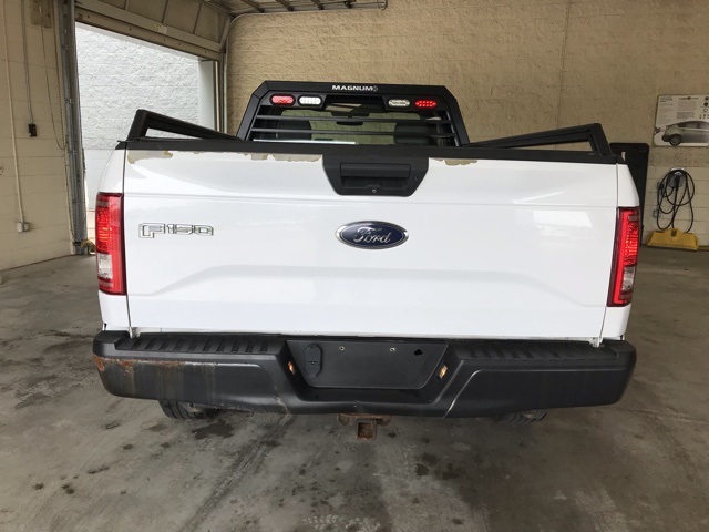 2016 Ford F-150 XL photo 4