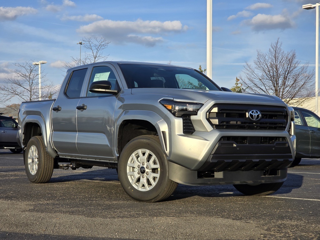 2024 Toyota Tacoma
