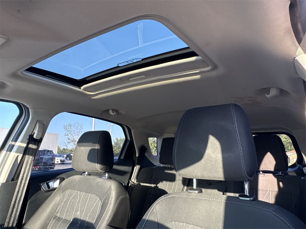 2018 Ford EcoSport SE photo 13
