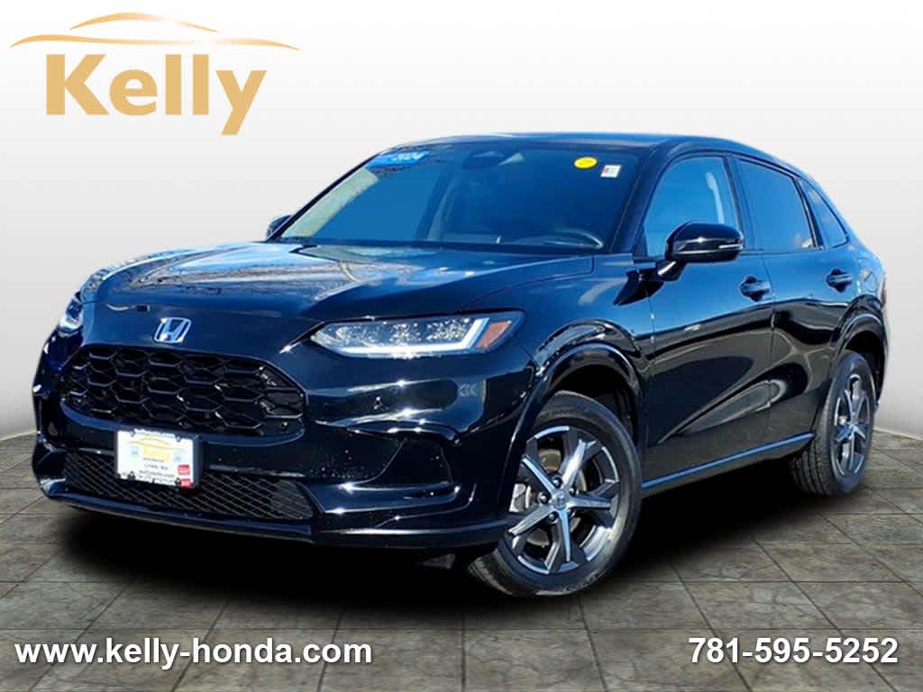 2024 Honda HR-V EX-L's photo