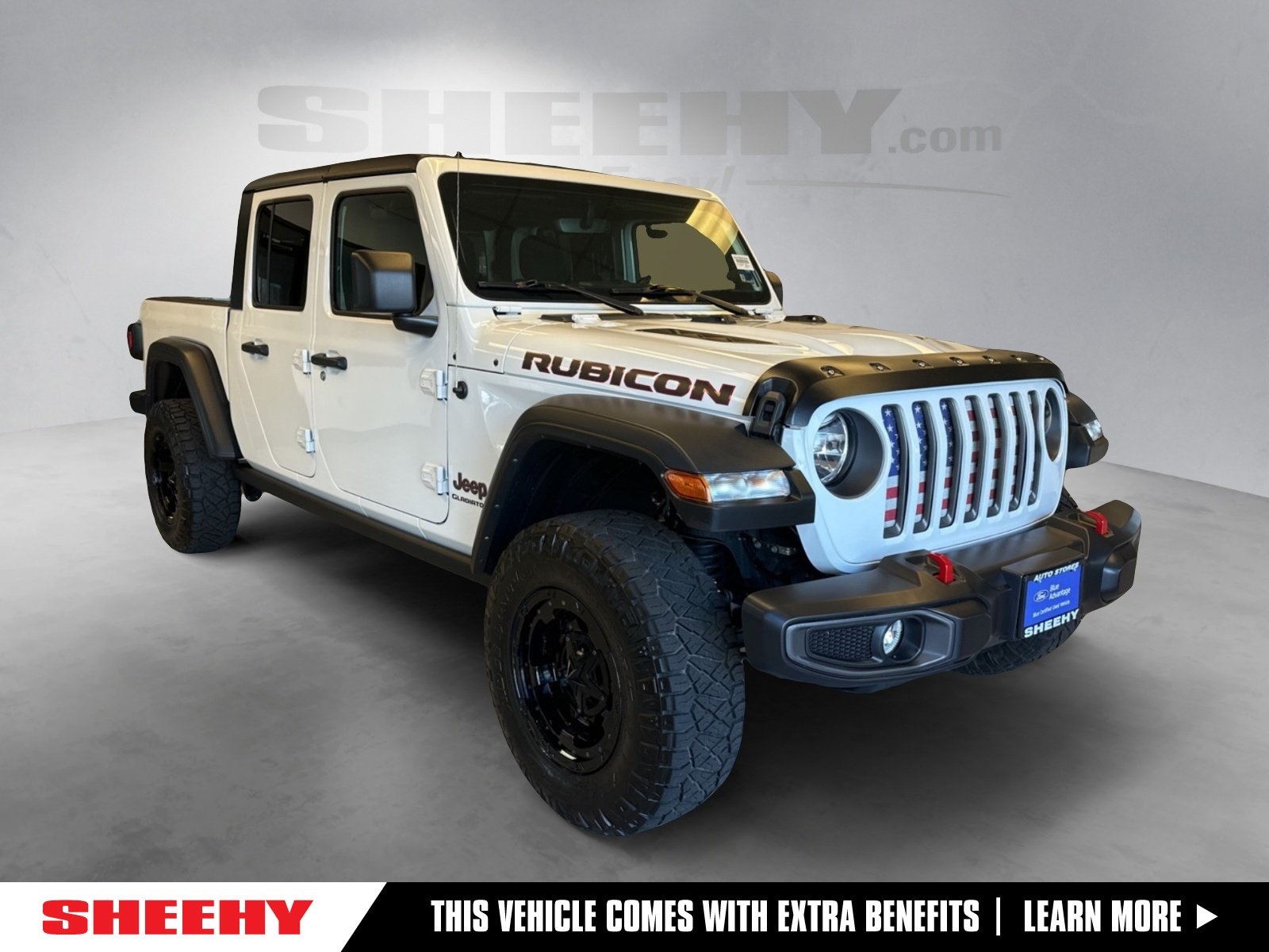 2022 Jeep Gladiator Rubicon's photo