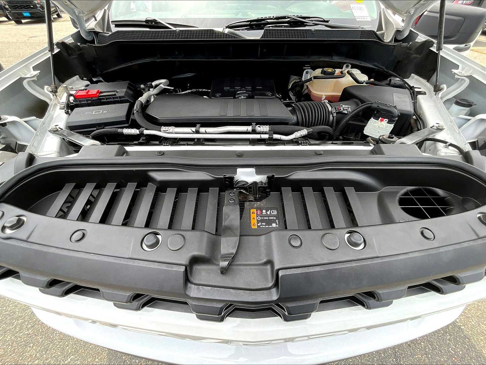 2022 Chevrolet Silverado 1500 Custom photo 25
