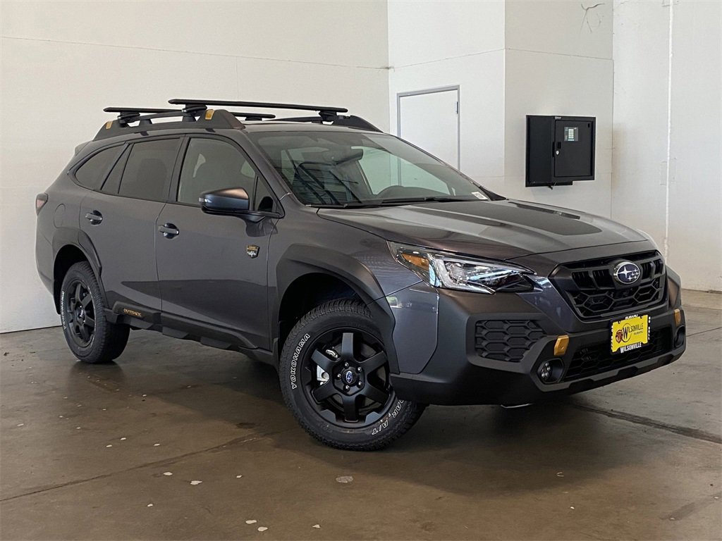 2025 Subaru Outback Wilderness photo 3