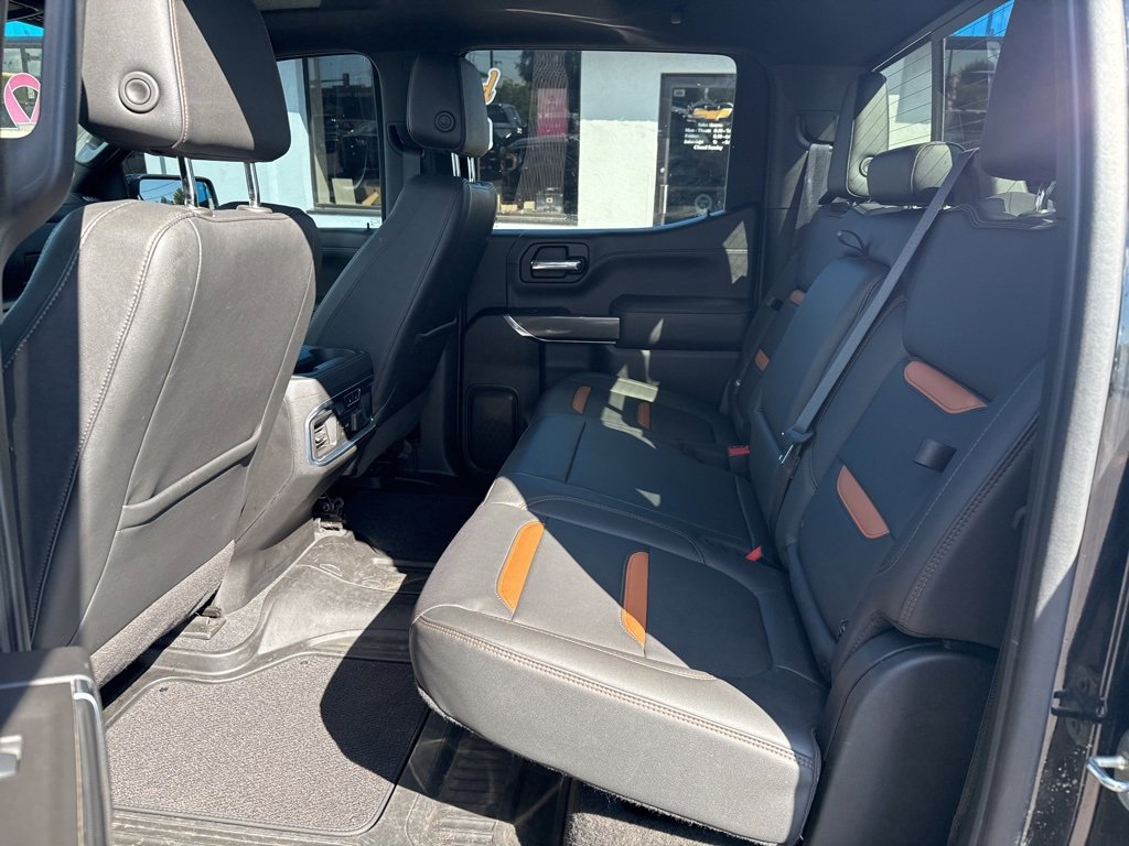 2021 Gmc Sierra 1500 AT4 photo 31