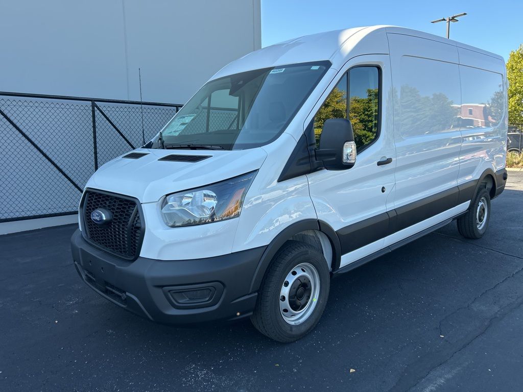 2025 Ford Transit Van Base's photo