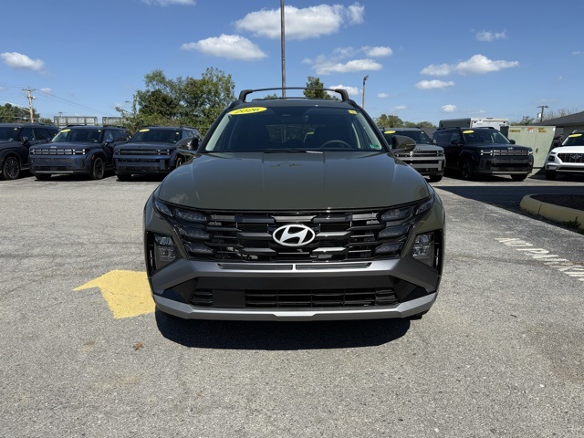 2026 Hyundai Tucson SEL Convenience photo 8
