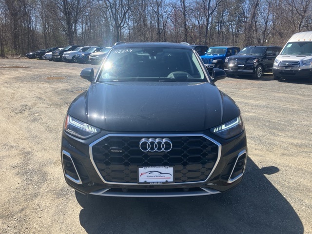 2022 Audi Q5 45 S line Prestige Premium photo 2