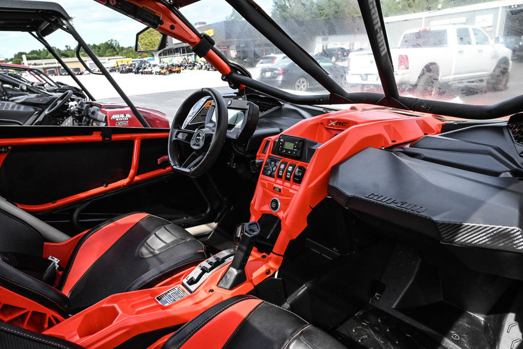 Used 2021 Can-Am™ Maverick X3 X rcTURBO RR in Fletcher
